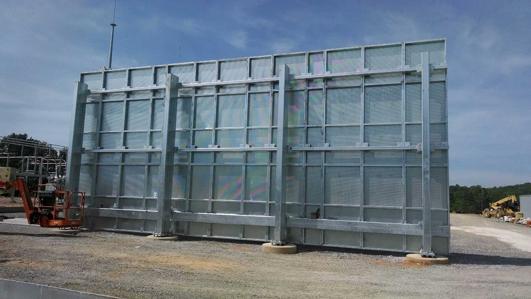 Steel and panel Ballistic Fire Barriers help with managing risks to transformers and critical equipment at minimial sizes and costs.