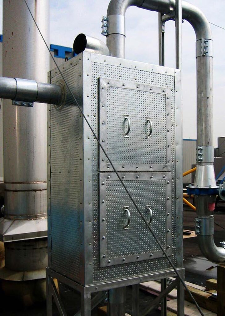 fireproof splice junction boxes from sinisi solutions