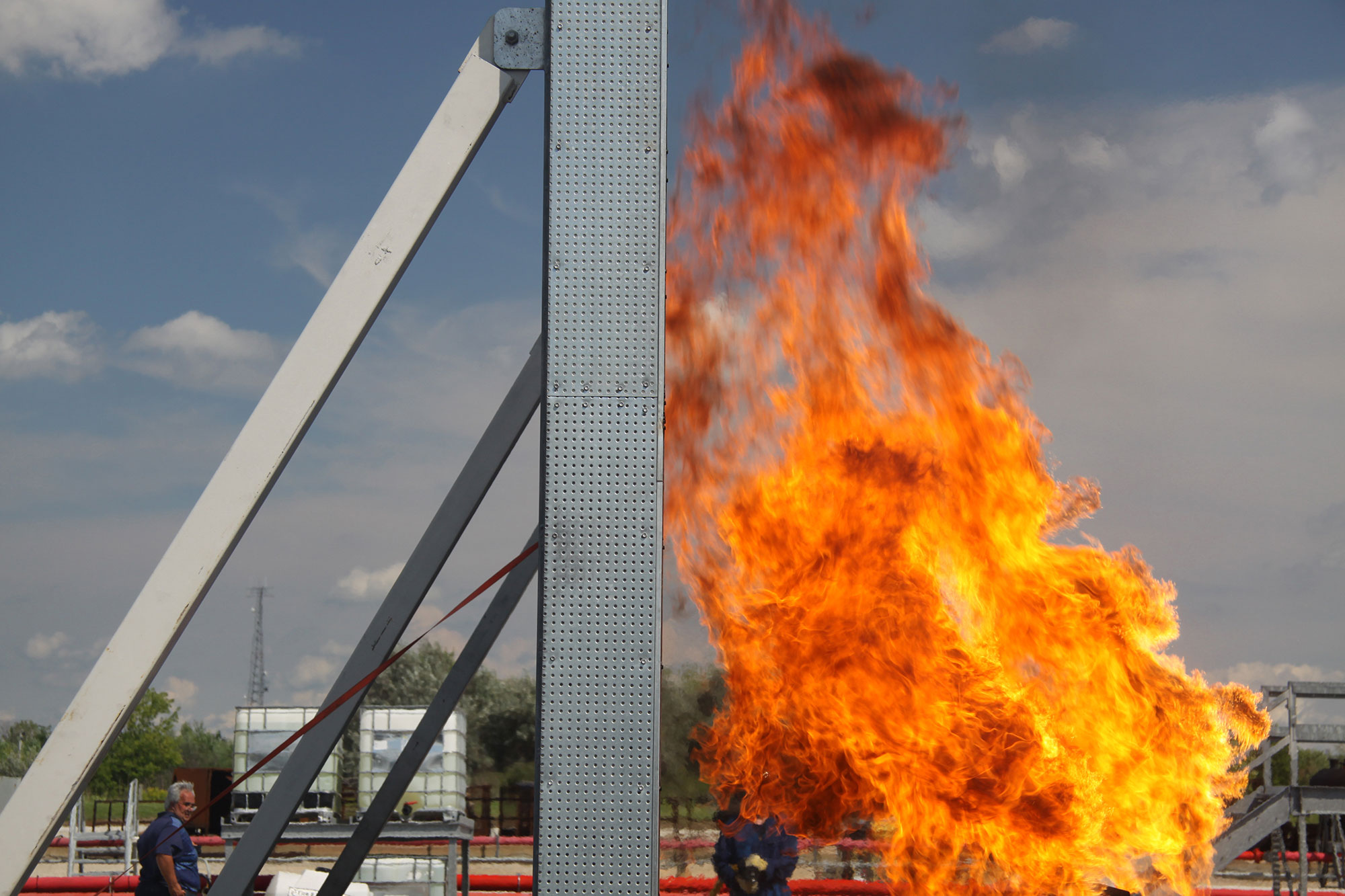 Read more about the article Top 3 Types Of Fire Barriers