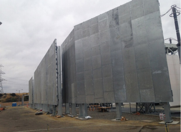You are currently viewing What Are The Eight Levels Of Ballistic Protection For Substation Walls?