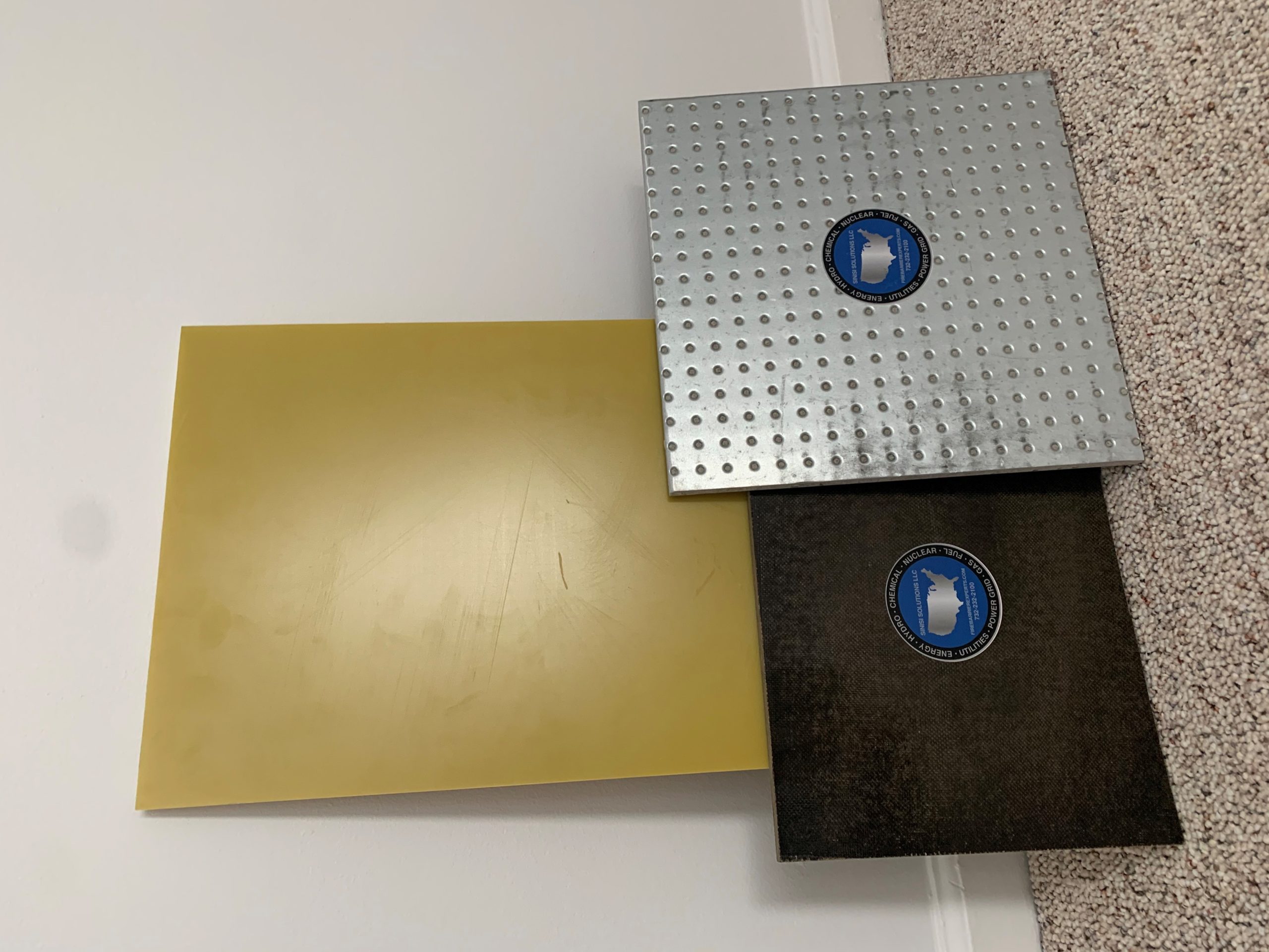 Sinisi Fire Board Options Manhole Fire Board Options
