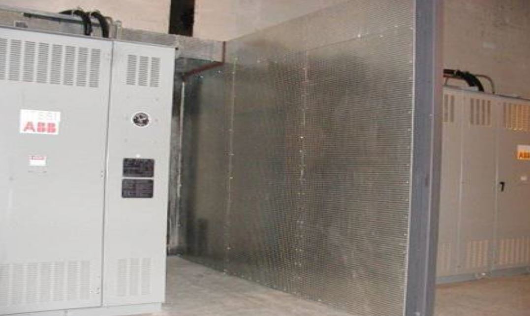 hospitalbarriers FIRE AND SMOKE CONTAINMENT IS CRITICAL TO HEALTHCARE COMPLIANCE.