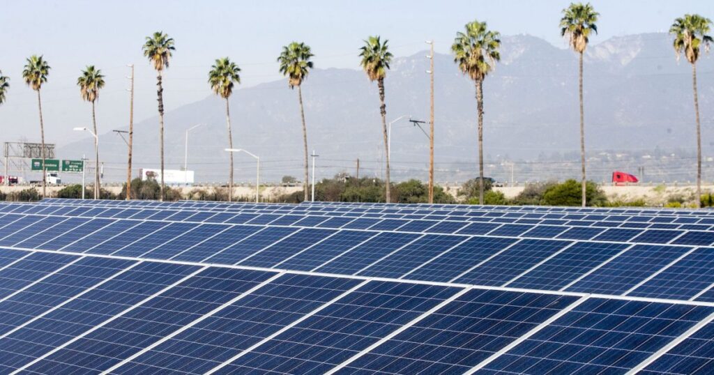 California critical infrastructure