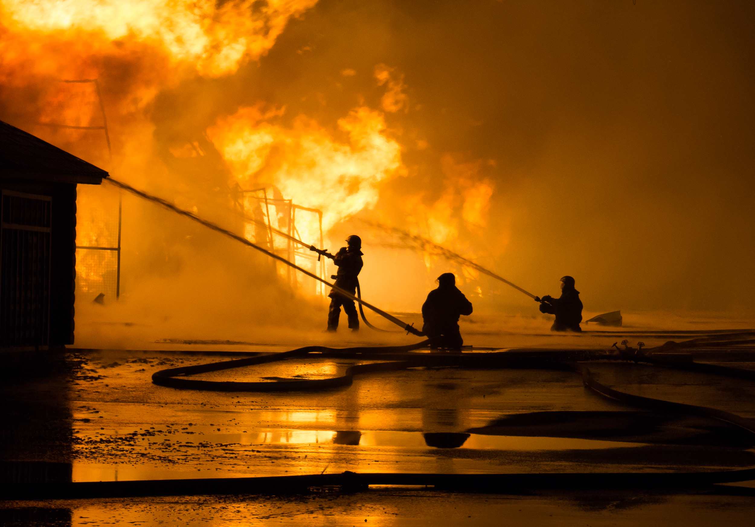 You are currently viewing All You Need To Know About Fire Suppression Services