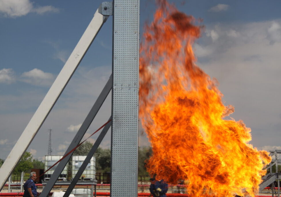 You are currently viewing Why Your Facility Needs a Fire Barrier