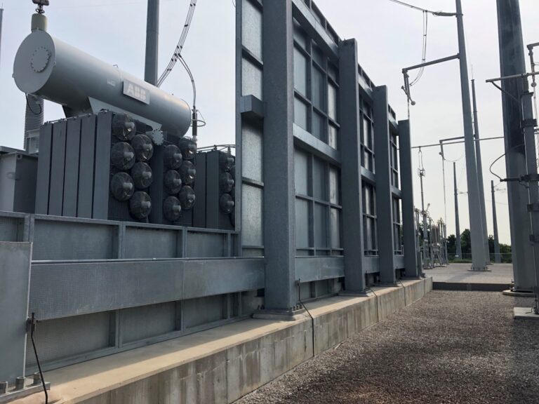 fire barrier single configuration