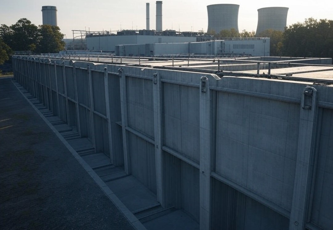 Read more about the article Secure Your Power Station with Ballistic Barriers