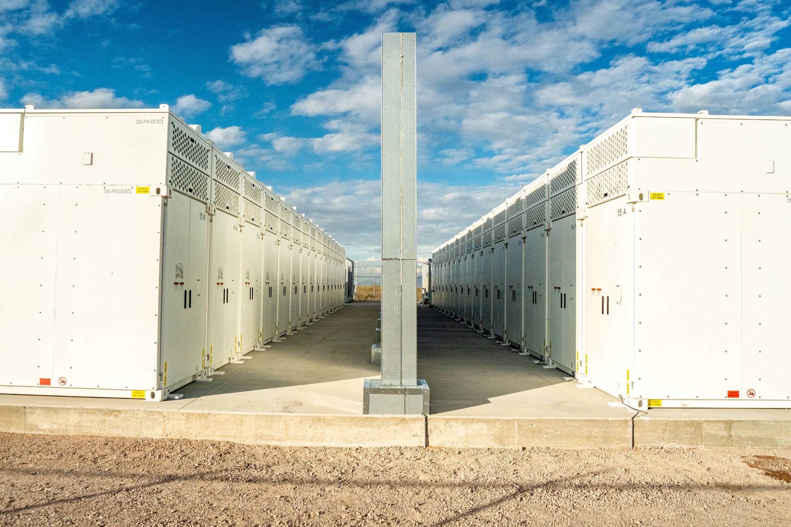 Read more about the article Challenges in Designing Fire Barriers for BESS