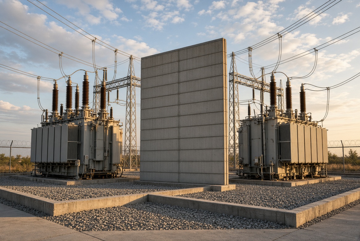 Read more about the article When Do Power Transformers Need a Fire Barrier?